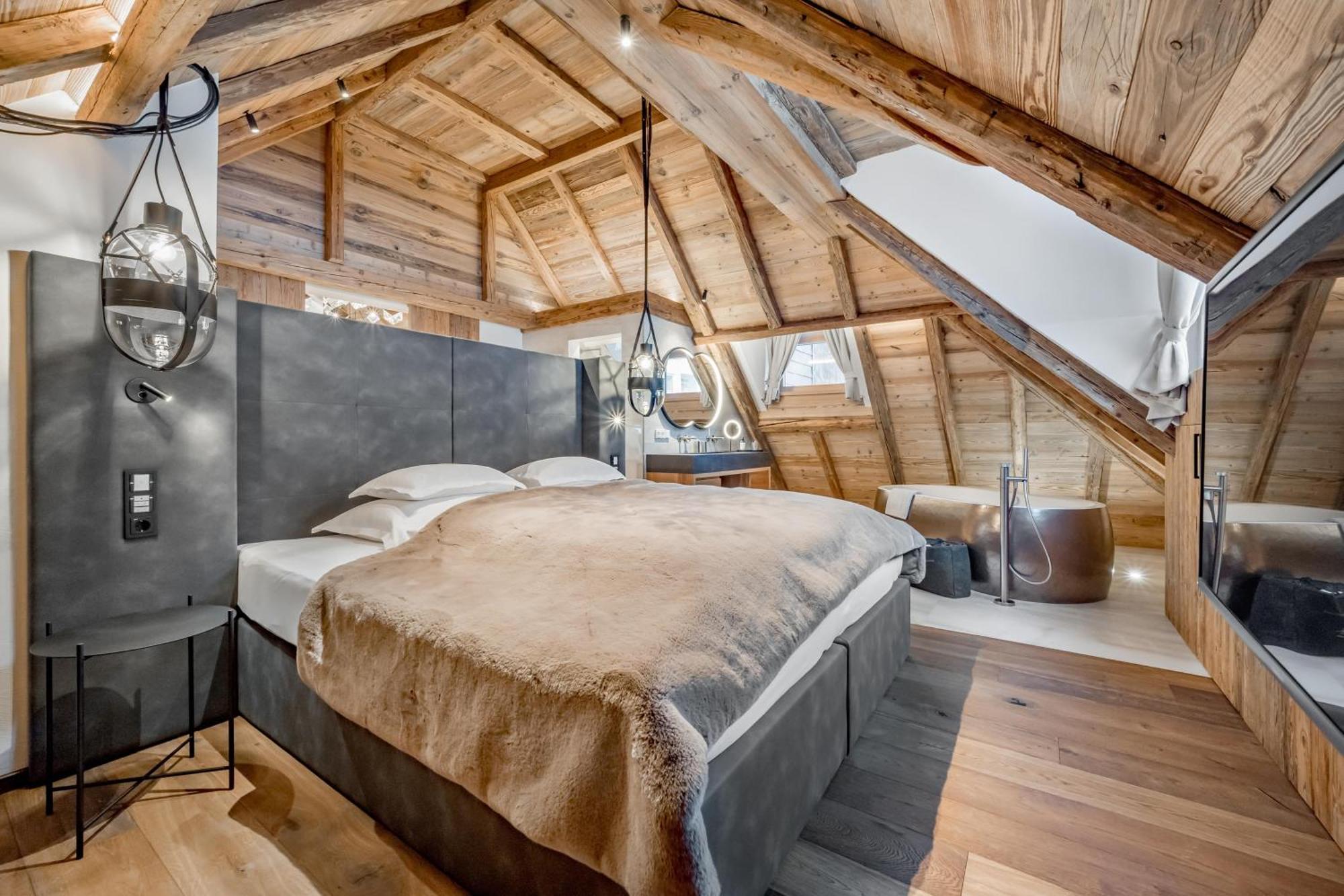 Sport- Und Genusshotel Silvretta Ischgl Exterior photo