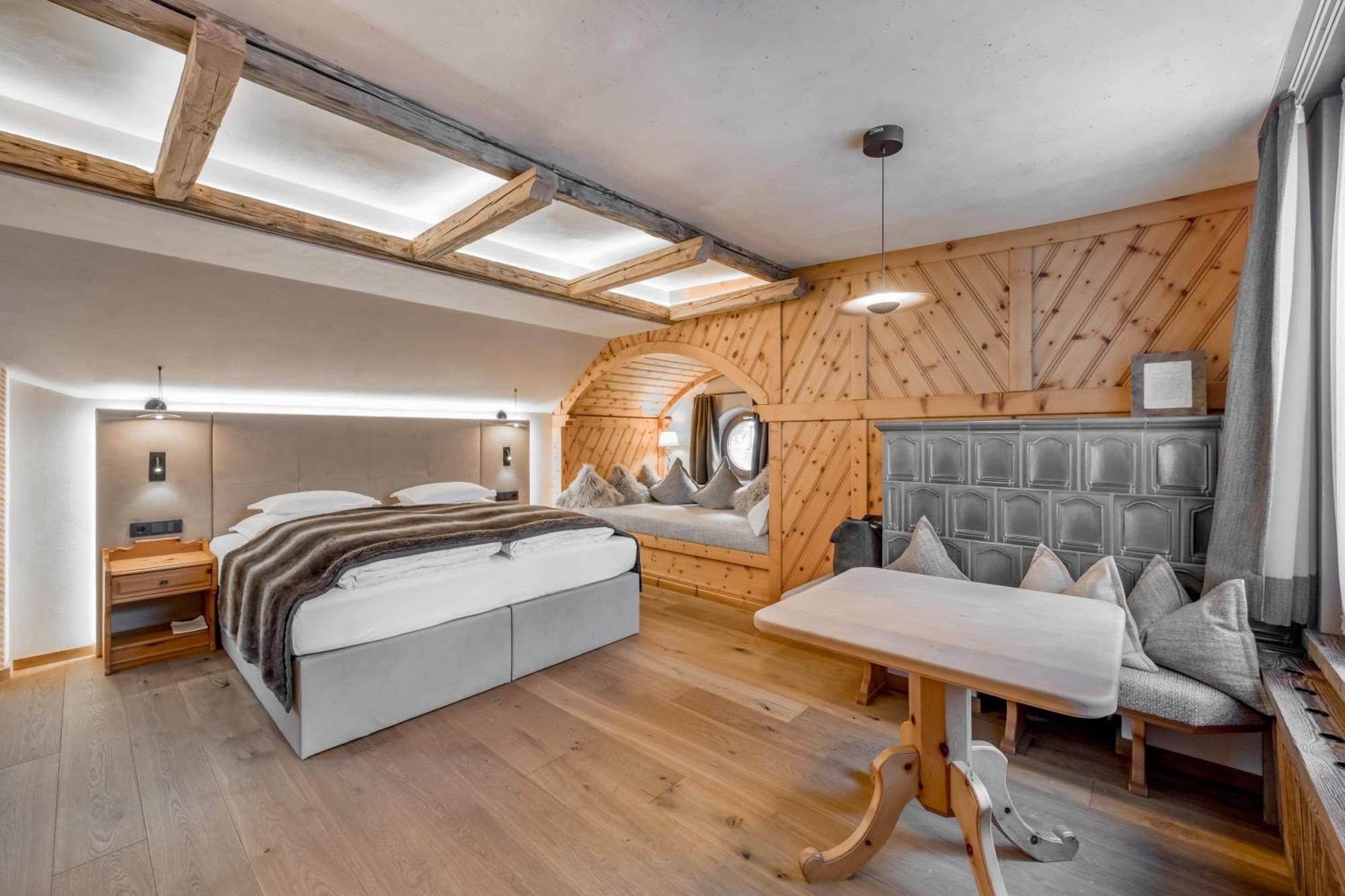 Sport- Und Genusshotel Silvretta Ischgl Exterior photo