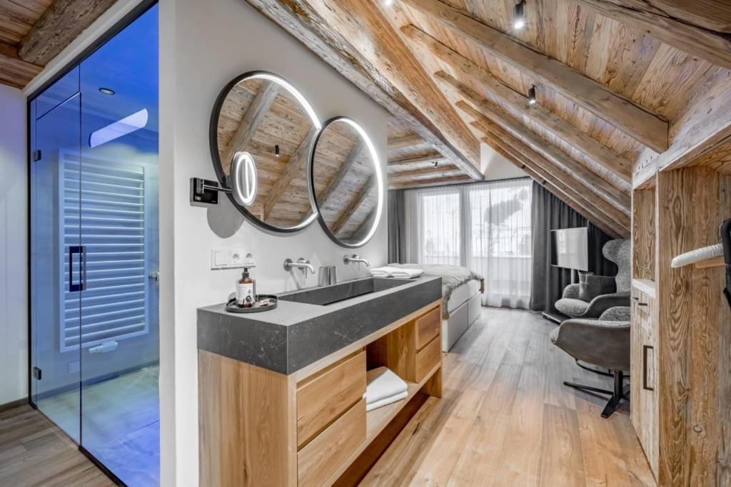 Sport- Und Genusshotel Silvretta Ischgl Exterior photo