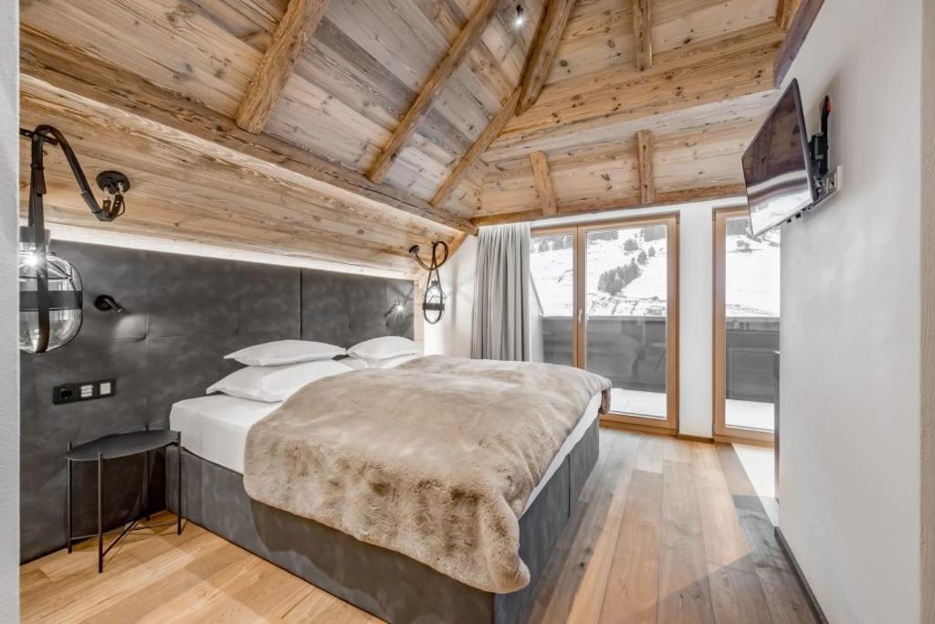 Sport- Und Genusshotel Silvretta Ischgl Exterior photo