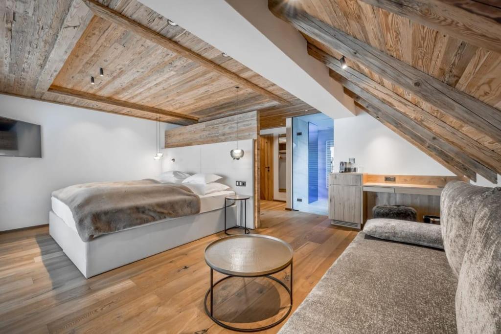 Sport- Und Genusshotel Silvretta Ischgl Exterior photo
