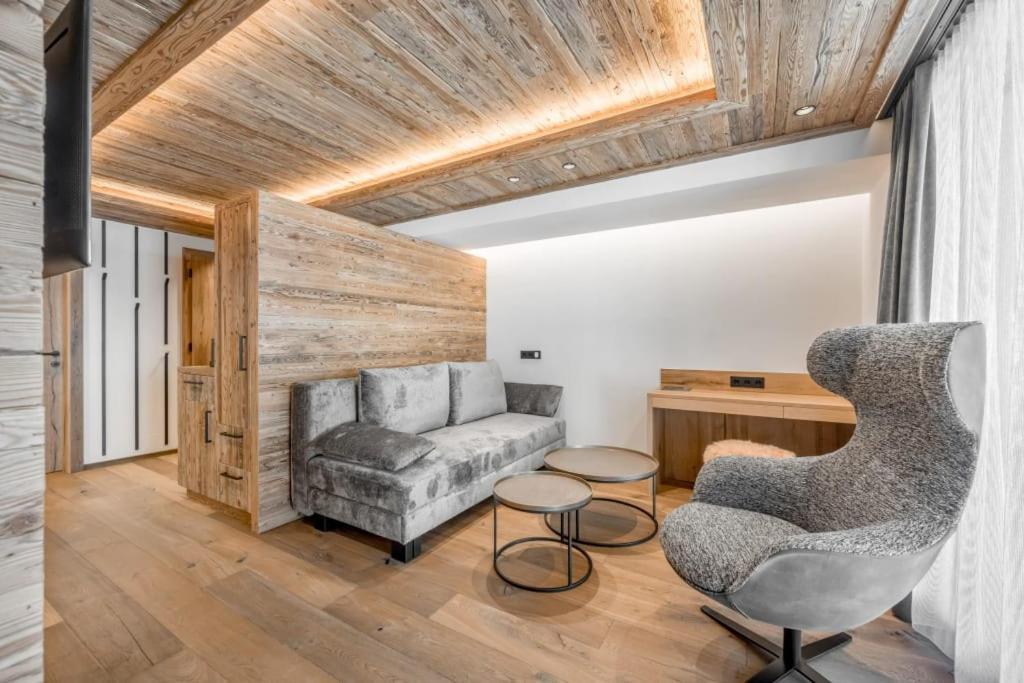 Sport- Und Genusshotel Silvretta Ischgl Exterior photo