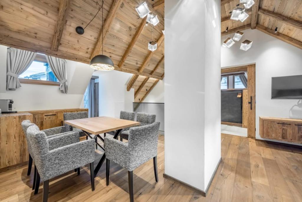 Sport- Und Genusshotel Silvretta Ischgl Exterior photo